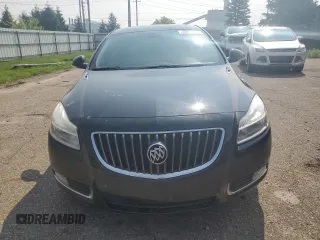 2012 Buick Regal Turbo Premium 1 with VIN 2G4GS5EV2C9151616, listed as a Copart auction lot 51468505 with 144,994 mi miles and Clean title. Bid and sale history available at DreamBid. Image 5.