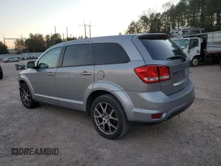 2018 Dodge Journey GT z VIN 3C4PDCEG9JT380955, wystawiony jako Copart lot #83357584 z przebiegiem 147 038 mil mil oraz Szkoda całkowita • Salvage title. Historia ofert i sprzedaży dostępna na DreamBid. Obrazek 2.