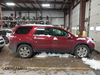 2010 GMC Acadia SLT2 with VIN 1GKLVNED0AJ206653, listed as a IAAI auction lot 40988805 with 196,888 mi miles and . Bid and sale history available at DreamBid. Image 13.