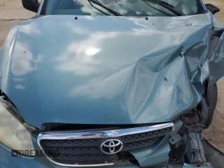 2006 Toyota Corolla CE with VIN 1NXBR32E66Z643376, listed as a Copart auction lot 59279665 with Not provided miles and Salvage title. Bid and sale history available at DreamBid. Image 11.