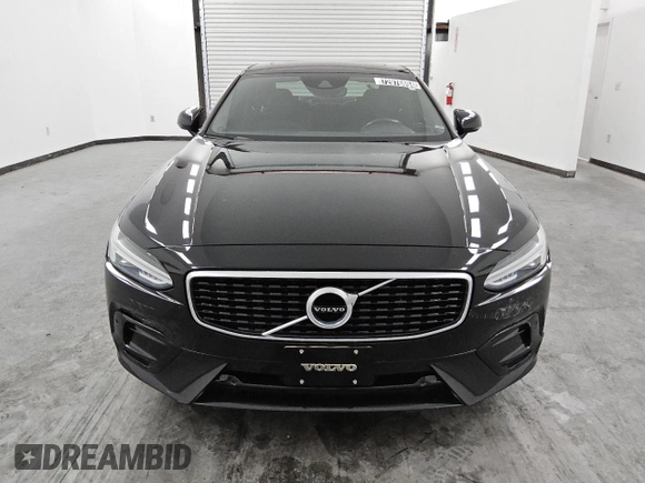 2020 Volvo S90 R-Design с VIN LVYA22MT4LP170946, выставлен на аукционе Copart как лот 72976894 с пробегом 96 672 миль миль и Чистый • Clean title. История ставок и продаж доступна на DreamBid. Изображение 5.
