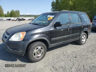 2004 Honda CR-V LX with VIN JHLRD78464C047200, listed as a Copart auction lot 54592575 with 232,931 mi miles and Clean Title. Bid and sale history available at carsss.com. Image 1.