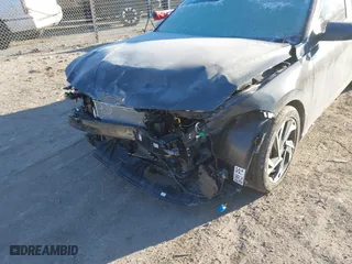 2024 Hyundai Elantra SEL with VIN KMHLS4DG3RU843312, listed as a IAAI auction lot 41345651 with 3,394 mi miles. Bid and sale history available at carsss.com. Image 6.