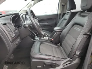 2016 GMC Canyon z VIN 1GTP6CE17G1380605, wystawiony jako Copart lot #88750975 z przebiegiem 102 571 mil mil oraz Szkoda całkowita • Salvage title. Historia ofert i sprzedaży dostępna na DreamBid. Obrazek 7.