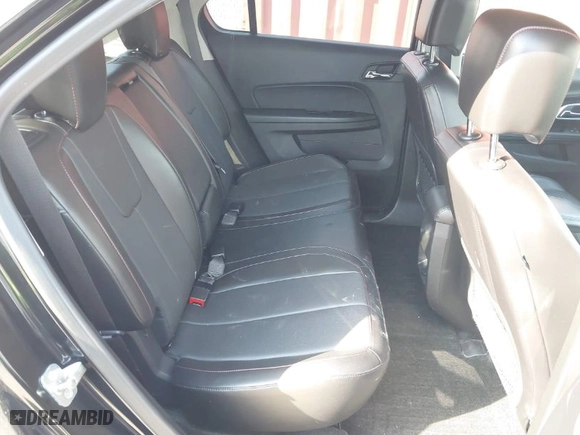 2017 Chevrolet Equinox LT with VIN 2GNFLFEKXH6180743, listed as a IAAI auction lot 41901042 with 68,393 mi miles. Bid and sale history available at carsss.com. Image 8.