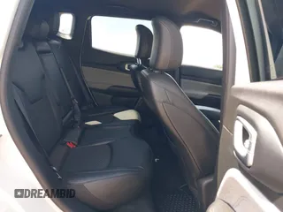 2024 Jeep Compass Latitude with VIN 3C4NJDBN4RT116966, listed as a IAAI auction lot 42562326 with 32,436 mi miles and . Bid and sale history available at DreamBid. Image 8.