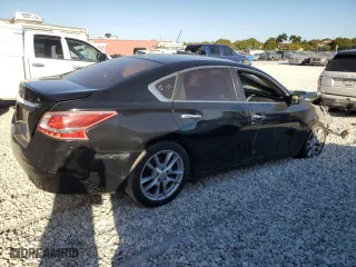 2013 Nissan Altima 2.5 SL with VIN 1N4AL3AP3DC107580, listed as a Copart auction lot 48455665 with 0 mi miles and Non Repairable. Bid and sale history available at carsss.com. Image 3.