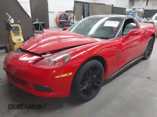 2012 Chevrolet Corvette 1LT with VIN 1G1YE2DW1C5101501, listed as a IAAI auction lot 41945109 with Not provided miles and . Bid and sale history available at DreamBid. Image 17.