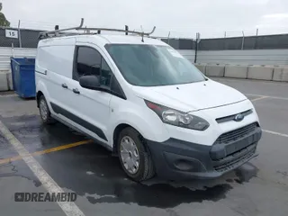 2018 Ford Transit Connect XL z VIN NM0LS7E73J1367635, wystawiony jako IAAI lot #42020197 z przebiegiem 133 239 mil mil oraz . Historia ofert i sprzedaży dostępna na DreamBid. Obrazek 1.