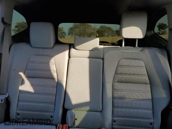 2018 Honda CR-V EX with VIN 7FARW1H56JE041042, listed as a Copart auction lot 43866065 with 84,294 mi miles and Salvage Title. Bid and sale history available at carsss.com. Image 10.