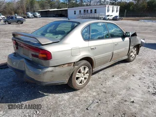 2004 Subaru Legacy Outback with VIN 4S3BE896747208079, listed as a IAAI auction lot 41412293 with 328,400 mi miles and . Bid and sale history available at DreamBid. Image 4.