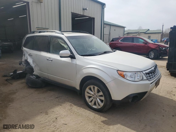 2011 Subaru Forester 2.5X Limited with VIN JF2SHBEC6BH766448, listed as a Copart auction lot 49250995 with 226,044 mi miles and Salvage Title. Bid and sale history available at carsss.com. Image 4.