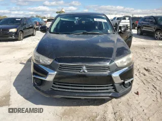 2016 Mitsubishi Outlander Sport 2.0 ES with VIN JA4AP3AU6GZ057869, listed as a Copart auction lot 46245515 with 135,167 mi miles and Salvage Title. Bid and sale history available at carsss.com. Image 5.