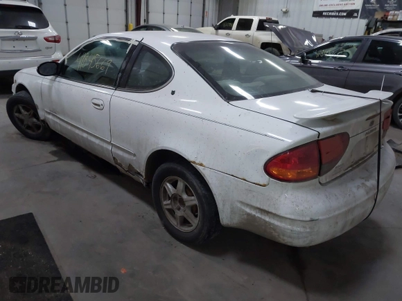 2004 Oldsmobile Alero GL1 z VIN 1G3NL12F94C105290, wystawiony jako IAAI lot #41845669 z przebiegiem Nie podano mil oraz . Historia ofert i sprzedaży dostępna na DreamBid. Obrazek 3.