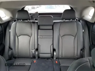 2020 Lexus RX 350 z VIN 2T2HZMAA1LC160921, wystawiony jako Copart lot #56182785 z przebiegiem 63 605 mil mil oraz Szkoda całkowita • Salvage title. Historia ofert i sprzedaży dostępna na DreamBid. Obrazek 10.