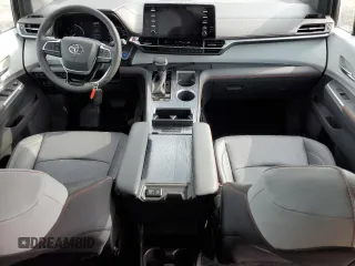 2023 Toyota Sienna LE with VIN 5TDGRKEC8PS158841, listed as a Copart auction lot 54771044 with 10,564 mi miles and Clean Title. Bid and sale history available at carsss.com. Image 8.