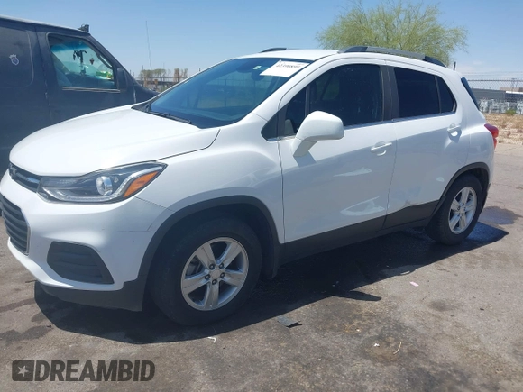 2020 Chevrolet Trax LT с VIN 3GNCJLSB0LL215581, выставлен на аукционе IAAI как лот 42390898 с пробегом 62 062 миль миль и . История ставок и продаж доступна на DreamBid. Изображение 19.