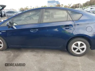 2014 Toyota Prius Four z VIN JTDKN3DU3E0373310, wystawiony jako IAAI lot #42369735 z przebiegiem 171 215 mil mil oraz . Historia ofert i sprzedaży dostępna na DreamBid. Obrazek 15.
