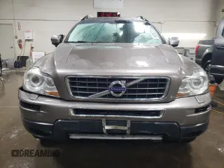 2012 Volvo XC90 with VIN YV4952CZ3C1627415, listed as a Copart auction lot 84728204 with 146,142 mi miles and Salvage Title. Bid and sale history available at carsss.com. Image 5.