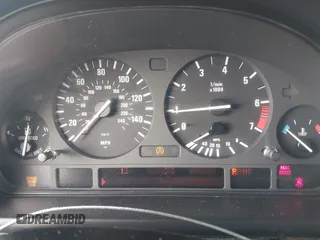 2003 BMW 5 Series 530i z VIN WBADT63403CK36920, wystawiony jako IAAI lot #42472346 z przebiegiem Nie podano mil oraz . Historia ofert i sprzedaży dostępna na DreamBid. Obrazek 7.