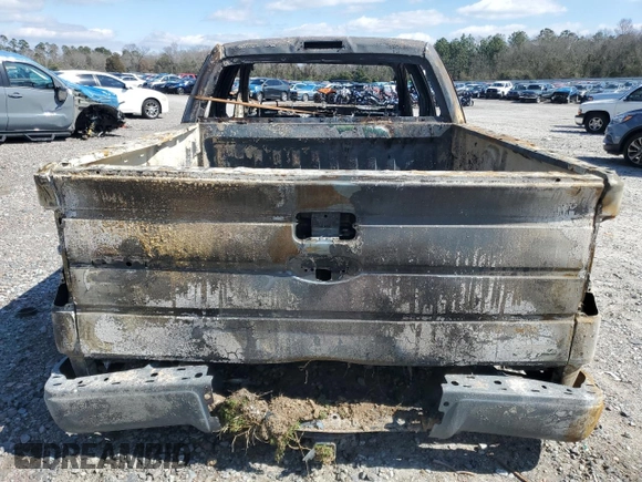 2014 Ford F-150 XL with VIN 1FTFW1EF8EKD56705, listed as a Copart auction lot 46222385 with 0 mi miles and Non Repairable. Bid and sale history available at carsss.com. Image 6.
