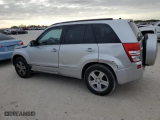 2008 Suzuki Grand Vitara Luxury with VIN JS3TE947984101473, listed as a Copart auction lot 76877274 with 222,332 mi miles and Salvage Title. Bid and sale history available at carsss.com. Image 2.