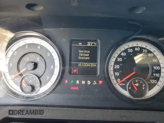 2015 Ram 1500 Tradesman z VIN 1C6RR7FT9FS616971, wystawiony jako Copart lot #45680095 z przebiegiem 161 234 mil mil oraz Szkoda całkowita • Salvage title. Historia ofert i sprzedaży dostępna na DreamBid. Obrazek 9.