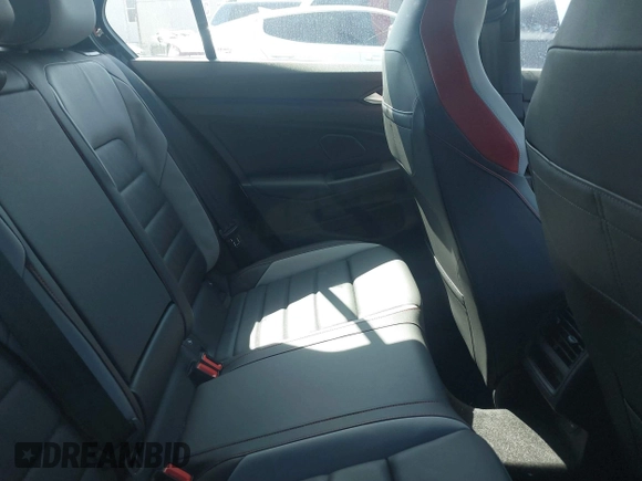2023 Volkswagen GTI SE с VIN WVW3A7CD2PW208552, выставлен на аукционе IAAI как лот 41875494 с пробегом 18 990 миль миль и . История ставок и продаж доступна на DreamBid. Изображение 8.