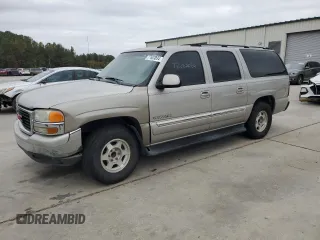 2005 GMC Yukon XL SLE with VIN 1GKEC16Z25J174781, listed as a Copart auction lot 77682034 with 223,441 mi miles and Clean Title. Bid and sale history available at carsss.com. Image 1.