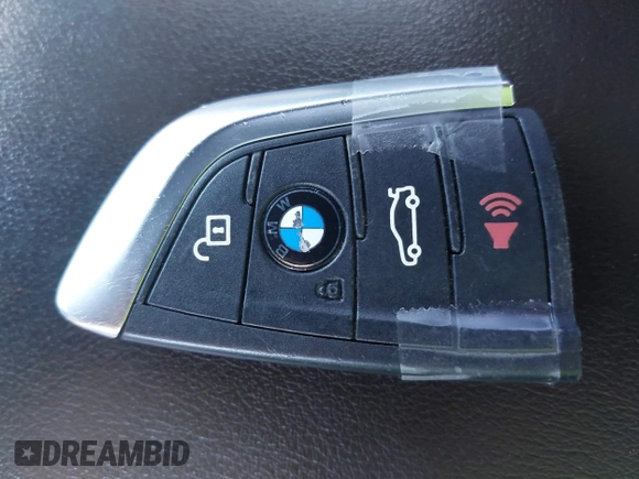 2018 BMW X1 sDrive28i z VIN WBXHU7C35J5L06673, wystawiony jako IAAI lot #42275787 z przebiegiem 61 204 mil mil oraz . Historia ofert i sprzedaży dostępna na DreamBid. Obrazek 11.