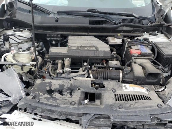 2021 Honda CR-V Special Edition with VIN 7FARW2H72ME027120, listed as a Copart auction lot 45355305 with 31,636 mi miles and Salvage Title. Bid and sale history available at carsss.com. Image 12.