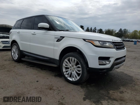 2014 Land Rover Range Rover Sport HSE with VIN SALWR2WF2EA387667, listed as a Copart auction lot 54021645 with 133,847 mi miles and Clean Title. Bid and sale history available at DreamBid. Image 4.