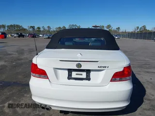 2008 BMW 1 Series 128i with VIN WBAUN13538VH79554, listed as a IAAI auction lot 41404844 with 101,489 mi miles and . Bid and sale history available at DreamBid. Image 16.