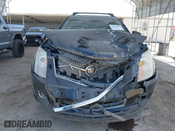 2012 Cadillac SRX Premium Collection with VIN 3GYFNCE39CS548523, listed as a IAAI auction lot 41854695 with 145,311 mi miles and . Bid and sale history available at DreamBid. Image 12.