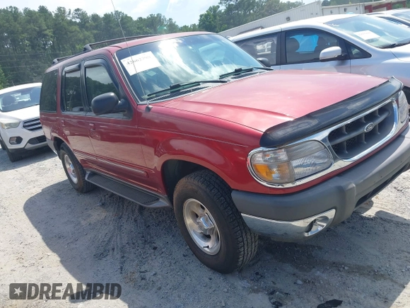 2000 Ford Explorer XLT с VIN 1FMZU63E1YZA28642, выставлен на аукционе IAAI как лот 42662798 с пробегом 306 329 миль миль и . История ставок и продаж доступна на DreamBid. Изображение 1.