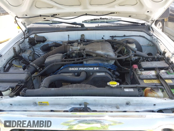 2004 Toyota Tacoma PreRunner with VIN 5TEGN92N64Z392887, listed as a IAAI auction lot 42409978 with 231,025 mi miles and . Bid and sale history available at DreamBid. Image 10.