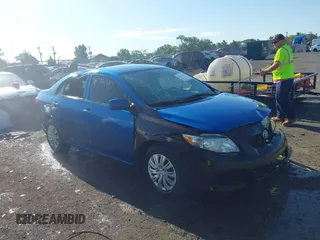 2010 Toyota Corolla with VIN 2T1BU4EE2AC391393, listed as a IAAI auction lot 42536287 with 350,128 mi miles and . Bid and sale history available at DreamBid. Image 1.