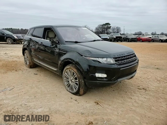 2012 Land Rover Range Rover Evoque Prestige Premium with VIN SALVV2BG1CH693298, listed as a Copart auction lot 45882415 with 211,894 mi miles and Salvage title. Bid and sale history available at DreamBid. Image 15.