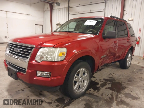 2007 Ford Explorer XLT with VIN 1FMEU73E07UA72289, listed as a IAAI auction lot 42196865 with 178,672 mi miles and . Bid and sale history available at DreamBid. Image 2.