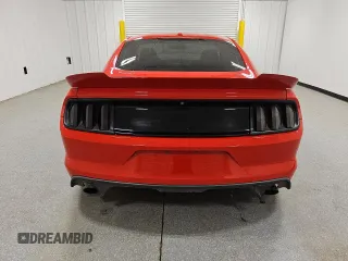 2016 Ford Mustang GT with VIN 1FA6P8CF2G5230954, listed as a Copart auction lot 49730655 with 84,960 mi miles and Clean Title. Bid and sale history available at carsss.com. Image 6.