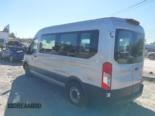 2022 Ford Transit Passenger XL with VIN 1FBAX2C85NKA36473, listed as a IAAI auction lot 40583736 with Not provided miles and . Bid and sale history available at DreamBid. Image 3.