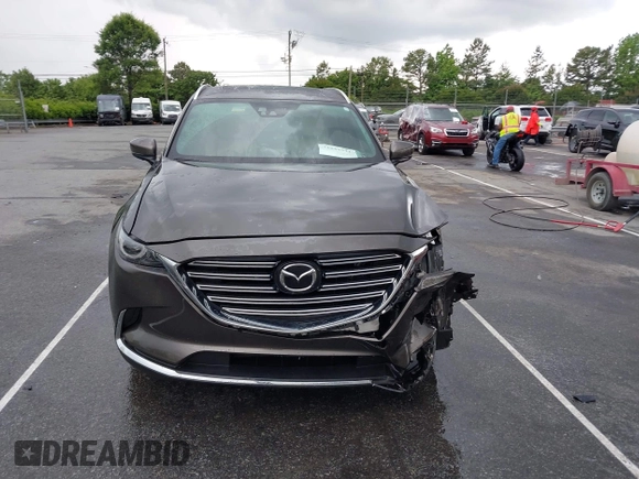 2016 Mazda CX-9 Grand Touring с VIN JM3TCADY6G0126391, выставлен на аукционе IAAI как лот 42242541 с пробегом 45 147 миль миль и . История ставок и продаж доступна на DreamBid. Изображение 12.
