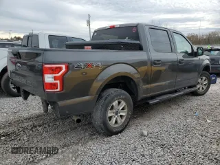 2020 Ford F-150 XL с VIN 1FTEW1EB1LKD21512, выставлен на аукционе Copart как лот 84071784 с пробегом 84 583 миль миль и Чистый • Clean title. История ставок и продаж доступна на DreamBid. Изображение 3.