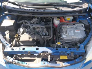 2012 Toyota Prius One with VIN JTDKDTB34C1028582, listed as a IAAI auction lot 42195119 with 137,256 mi miles and . Bid and sale history available at DreamBid. Image 10.