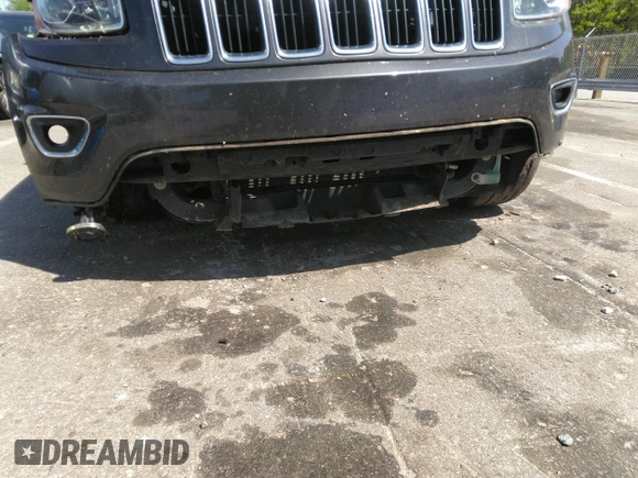 2014 Jeep Grand Cherokee Limited with VIN 1C4RJEBG7EC482872, listed as a IAAI auction lot 41991274 with 125,343 mi miles and . Bid and sale history available at DreamBid. Image 6.