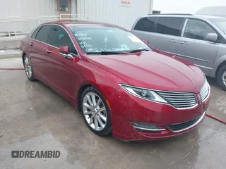 2016 Lincoln MKZ Hybrid with VIN 3LN6L2LU1GR632328, listed as a IAAI auction lot 42534365 with 190,763 mi miles and . Bid and sale history available at DreamBid. Image 1.