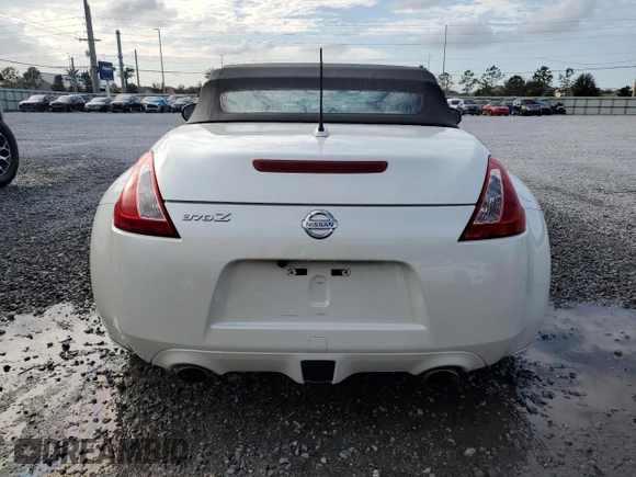 2010 Nissan 370Z Touring с VIN JN1AZ4FH2AM302093, выставлен на аукционе Copart как лот 86953624 с пробегом 138 845 миль миль и Списание • Salvage title. История ставок и продаж доступна на DreamBid. Изображение 6.