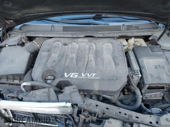 2017 Cadillac XTS Luxury with VIN 2G61M5S30H9159277, listed as a IAAI auction lot 41225371 with 125,523 mi miles. Bid and sale history available at carsss.com. Image 10.