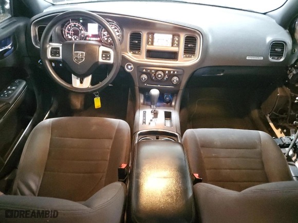 2011 Dodge Charger SE with VIN 2B3CL3CGXBH606565, listed as a Copart auction lot 51037465 with 153,177 mi miles and Salvage Title. Bid and sale history available at carsss.com. Image 8.