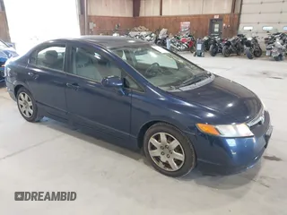 2006 Honda Civic LX with VIN 1HGFA16516L021688, listed as a IAAI auction lot 42589445 with 154,141 mi miles and . Bid and sale history available at DreamBid. Image 1.